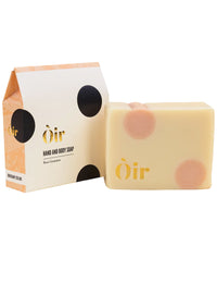 Luxury Soap Bar (160g) - Rose/Geranium