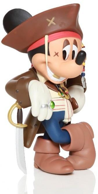 Mickey Mouse - Jack Sparrow