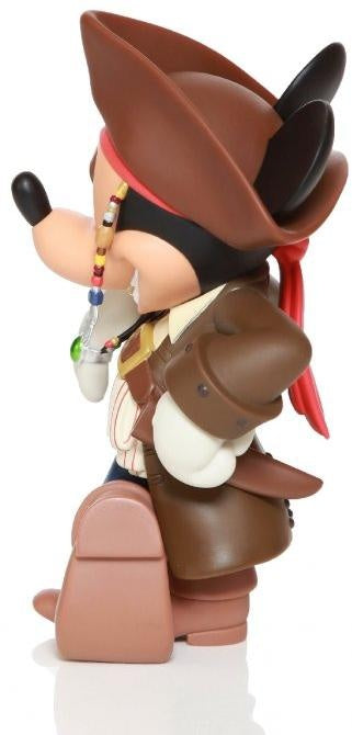 Mickey Mouse - Jack Sparrow