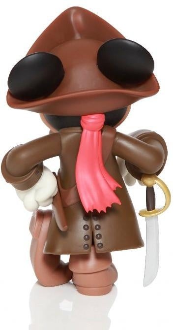 Mickey Mouse - Jack Sparrow