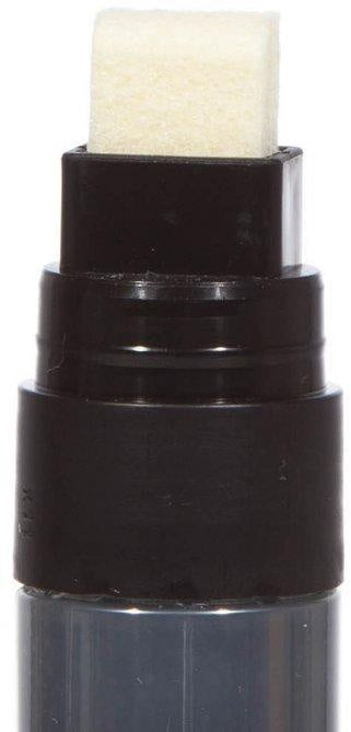 Acrylic Paint Marker 15mm - Shock Black S9000