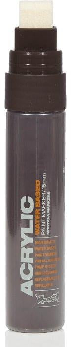 Montana Gold Acrylic Paint Marker 15mm - Shock Brown Dark S8020