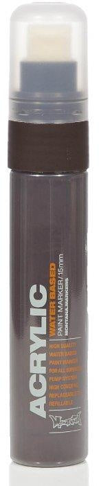 Acrylic Paint Marker 15mm - Shock Brown Dark S8020