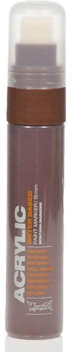 Acrylic Paint Marker 15mm - Shock Brown S8010