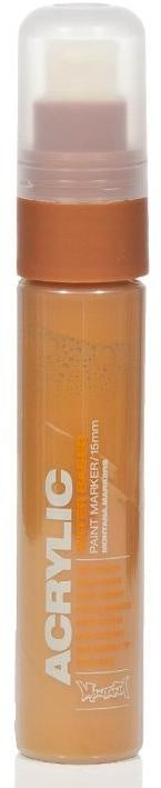 Acrylic Paint Marker 15mm - Shock Brown Light S8000