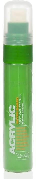 Acrylic Paint Marker 15mm - Shock Green S6010
