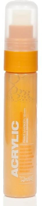 Acrylic Paint Marker 15mm - Shock Orange Light S2000
