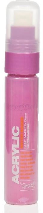 Acrylic Paint Marker 15mm - Shock Pink S4010