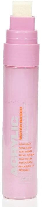 Montana Gold Acrylic Paint Marker 15mm - Shock Pink Light S4000