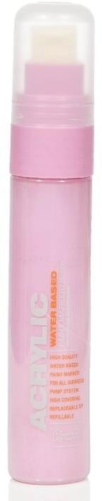 Acrylic Paint Marker 15mm - Shock Pink Light S4000