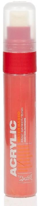 Acrylic Paint Marker 15mm - Shock Red S3000