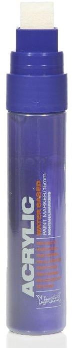 Montana Gold Acrylic Paint Marker 15mm - Shock Lilac S4220
