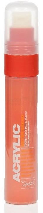Acrylic Paint Marker 15mm - Shock Orange Dark S2020