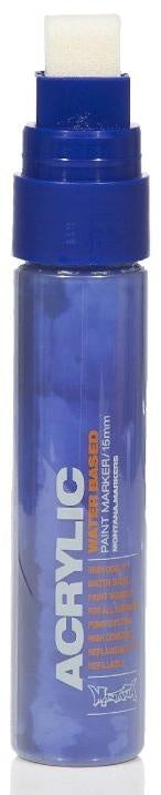 Montana Gold Acrylic Paint Marker 15mm - Shock Blue Dark S5020