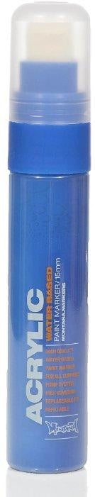 Acrylic Paint Marker 15mm - Shock Blue S5010