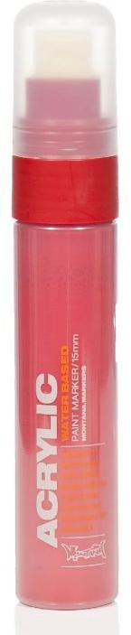 Acrylic Paint Marker 15mm - Shock Kent Blood Red S3020