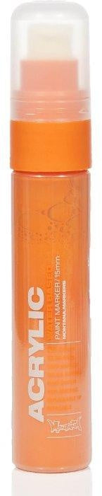 Acrylic Paint Marker 15mm - Shock Orange S2010