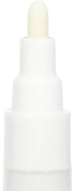 Acrylic Paint Marker 2mm - Shock White Pure S9100