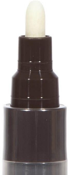 Acrylic Paint Marker 2mm - Shock Brown Dark S8020