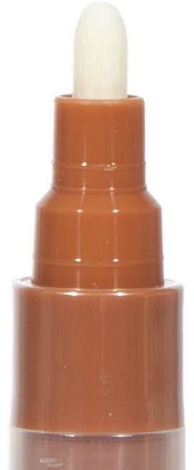 Acrylic Paint Marker 2mm - Shock Brown Light S8000
