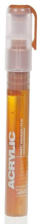 Acrylic Paint Marker 2mm - Shock Brown Light S8000