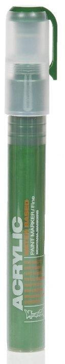 Acrylic Paint Marker 2mm - Shock Green Dark S6020