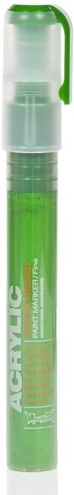 Acrylic Paint Marker 2mm - Shock Green S6010