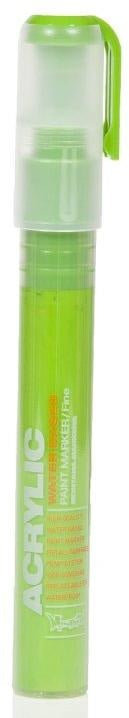 Acrylic Paint Marker 2mm - Shock Green Light S6000