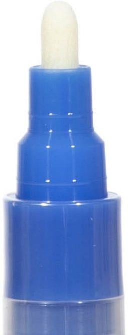 Acrylic Paint Marker 2mm - Shock Blue S5010