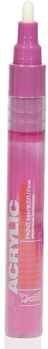 Montana Gold Acrylic Paint Marker 2mm - Shock Pink S4010