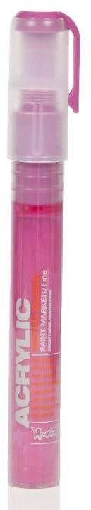 Acrylic Paint Marker 2mm - Shock Pink S4010