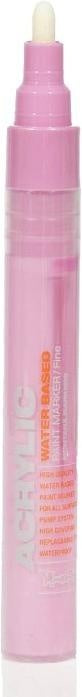 Montana Gold Acrylic Paint Marker 2mm - Shock Pink Light S4000