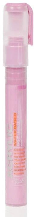 Acrylic Paint Marker 2mm - Shock Pink Light S4000