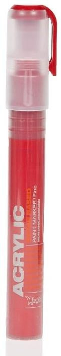 Acrylic Paint Marker 2mm - Shock Kent Blood Red S3020
