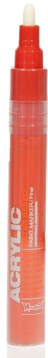Montana Gold Acrylic Paint Marker 2mm - Shock Orange Dark S2020