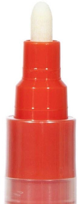 Acrylic Paint Marker 2mm - Shock Orange Dark S2020