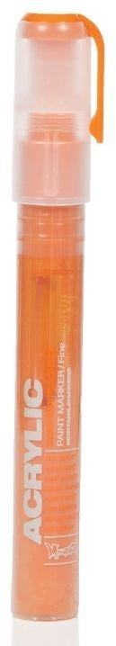 Acrylic Paint Marker 2mm - Shock Orange S2010