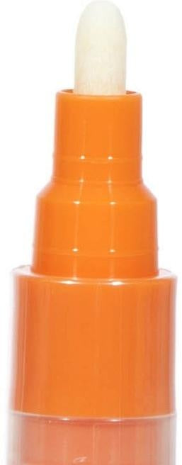 Acrylic Paint Marker 2mm - Shock Orange S2010