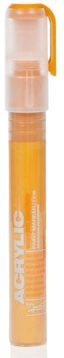 Acrylic Paint Marker 2mm - Shock Orange Light S2000