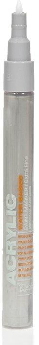 Montana Gold Acrylic Paint Marker 0.7mm - Iron Curtain G7030