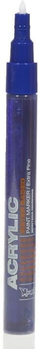 Montana Gold Acrylic Paint Marker 0.7mm - Shock Blue Dark S5020