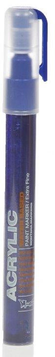 Acrylic Paint Marker 0.7mm - Shock Blue Dark S5020