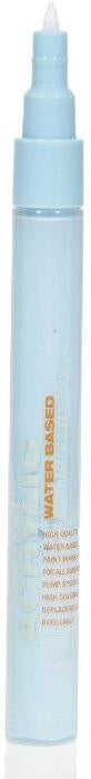 Montana Gold Acrylic Paint Marker 0.7mm - Shock Blue Light S5000