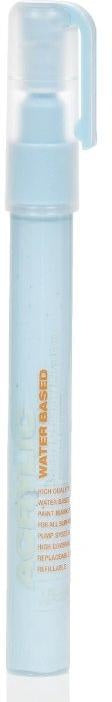 Acrylic Paint Marker 0.7mm - Shock Blue Light S5000