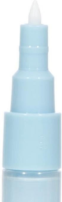 Acrylic Paint Marker 0.7mm - Shock Blue Light S5000