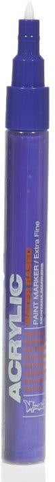 Montana Gold Acrylic Paint Marker 0.7mm - Shock Lilac S4220