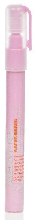 Acrylic Paint Marker 0.7mm - Shock Pnik Light S4000