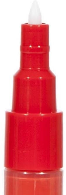 Acrylic Paint Marker 0.7mm - Shock Red S3000