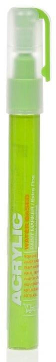 Acrylic Paint Marker 0.7mm - Shock Green Light S6000