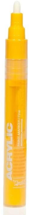 Montana Gold Acrylic Paint Marker 2mm - Shock Yellow S1010